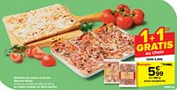 Promotions Pizza margherita - Mamma roma - Valide de 22/05/2024 à 03/06/2024 chez Carrefour