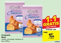 Promoties Croissants bauli - Bauli - Geldig van 22/05/2024 tot 03/06/2024 bij Carrefour
