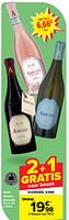 Promoties Italië veneto amicale rood wit of rosé - Witte wijnen - Geldig van 22/05/2024 tot 03/06/2024 bij Carrefour