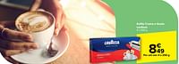 Promoties Koffie crema e gusto lavazza - Lavazza - Geldig van 22/05/2024 tot 03/06/2024 bij Carrefour