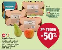 Promoties Jonagold appels - Huismerk - Delhaize - Geldig van 23/05/2024 tot 29/05/2024 bij Delhaize
