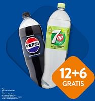 Promoties Pepsi zero sugar - Pepsi - Geldig van 22/05/2024 tot 04/06/2024 bij OKay