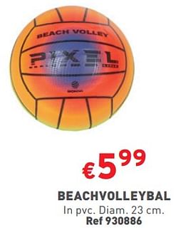 Beachvolleybal