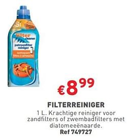 Filterreiniger