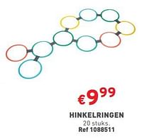 Promoties Hinkelringen - Huismerk - Trafic  - Geldig van 22/05/2024 tot 27/05/2304 bij Trafic