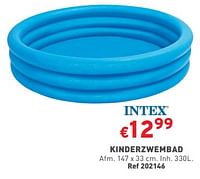 Kinderzwembad-Intex