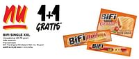 Promoties Bifi the original mini-salami roll - Bifi - Geldig van 22/05/2024 tot 28/05/2024 bij Jumbo