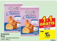 Promotions Croissants bauli - Bauli - Valide de 22/05/2024 à 03/06/2024 chez Carrefour