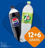 Promotions Pepsi zero sugar - Pepsi - Valide de 22/05/2024 à 04/06/2024 chez OKay