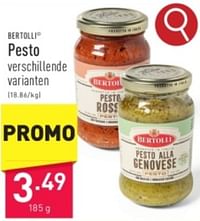 Pesto-Bertolli