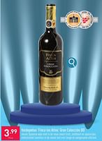 Promoties Valdepeñas finca los altos gran coleccion do - Rode wijnen - Geldig van 27/05/2024 tot 01/06/2024 bij Aldi