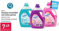 Promoties Vloeibaar wasmiddel met intens parfum - Tandil - Geldig van 27/05/2024 tot 01/06/2024 bij Aldi