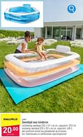 Promoties Zwembad voor kinderen - Crane - Geldig van 29/05/2024 tot 02/06/2024 bij Aldi