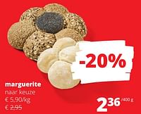 Promoties Marguerite - Huismerk - Spar Retail - Geldig van 23/05/2024 tot 05/06/2024 bij Spar (Colruytgroup)