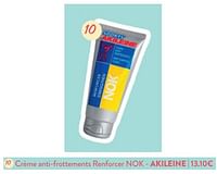 Promotions Crème anti-frottements renforcer nok - akileine - Akileïne - Valide de 22/05/2024 à 04/06/2024 chez DI