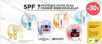Promotions L’oréal paris fluide uv bright reveal spf 50 - L'Oreal Paris - Valide de 22/05/2024 à 04/06/2024 chez DI