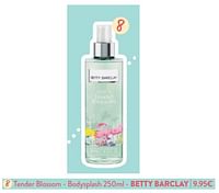 Promotions Tender blossom - bodysplash - betty barclay - Betty Barclay - Valide de 22/05/2024 à 04/06/2024 chez DI
