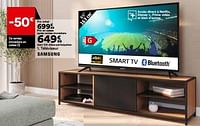 Promotions Téléviseur samsung 65cu7025 - Samsung - Valide de 21/05/2024 à 17/06/2024 chez But