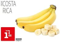 Promotions Bananes - Produit Maison - Auchan Ronq - Valide de 23/05/2024 à 26/05/2024 chez Auchan Ronq