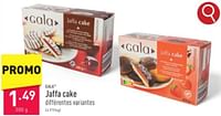 Promotions Jaffa cake - Gala - Valide de 31/05/2024 à 02/06/2024 chez Aldi