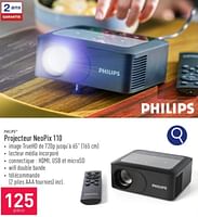 Promotions Philips prapetpar neopix 110 - Philips - Valide de 01/06/2024 à 02/06/2024 chez Aldi