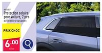 Promotions Protection solaire pour voiture - AutoXS - Valide de 01/06/2024 à 02/06/2024 chez Aldi