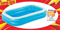 Promotions Piscine - BestWay - Valide de 22/05/2024 à 27/05/2304 chez Trafic