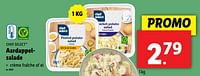 Promoties Aardappelsalade - Chef select - Geldig van 29/05/2024 tot 04/06/2024 bij Lidl