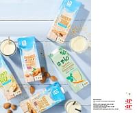 Promoties Boni selection rijst-, amandel- of haverdrink of bio sojadrink - Boni - Geldig van 22/05/2024 tot 04/06/2024 bij Colruyt