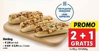Promoties Hotdog - Huismerk - Lidl - Geldig van 29/05/2024 tot 04/06/2024 bij Lidl