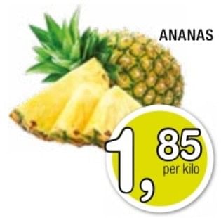 Promoties Ananas - Huismerk - Amazing Oriental - Geldig van 22/05/2024 tot 28/05/2024 bij Amazing Oriental