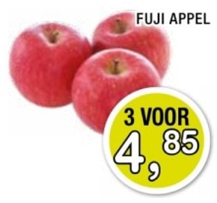 Promoties Fuji appel - Huismerk - Amazing Oriental - Geldig van 22/05/2024 tot 28/05/2024 bij Amazing Oriental
