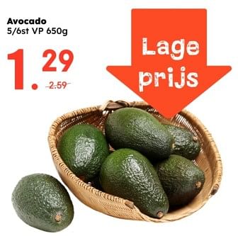 Promoties Avocado - Huismerk - Ochama - Geldig van 19/05/2024 tot 01/06/2024 bij Ochama