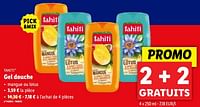 Promotions Gel douche - Palmolive Tahiti - Valide de 29/05/2024 à 04/06/2024 chez Lidl