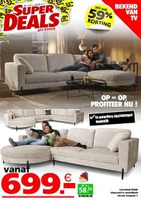 2,5-eiland pearl-Huismerk - Seats and Sofas