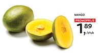 Promoties Mango - Huismerk - Alvo - Geldig van 22/05/2024 tot 04/06/2024 bij Alvo