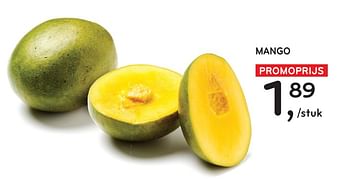 Promoties Mango - Huismerk - Alvo - Geldig van 22/05/2024 tot 04/06/2024 bij Alvo