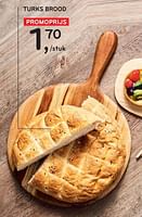 Promoties Turks brood - Huismerk - Alvo - Geldig van 22/05/2024 tot 04/06/2024 bij Alvo