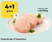 Promoties Kippenburger - Huismerk - Bioplanet - Geldig van 22/05/2024 tot 18/06/2024 bij Bioplanet