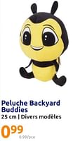 Promotions Peluche backyard buddies - Backyard Discovery  - Valide de 22/05/2024 à 28/05/2024 chez Action