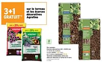 Promotions Ecorces décoratives 10-20 - Agrofino - Valide de 22/05/2024 à 04/06/2024 chez Gamma