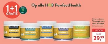 Promoties Tummytreats voor honden - Huismerk - Holland & Barrett - Geldig van 26/05/2024 tot 02/06/2024 bij Holland & Barret