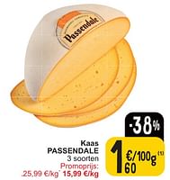 Promoties Kaas passendale - Passendale - Geldig van 28/05/2024 tot 03/06/2024 bij Cora