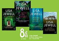 Promoties Lisa jewell - Huismerk - Cora - Geldig van 28/05/2024 tot 10/06/2024 bij Cora