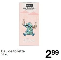 Eau de toilette