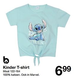 Kinder t-shirt