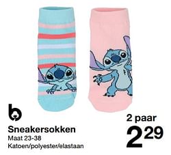 Sneakersokken