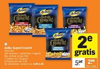 Promoties Aviko supercrunch! airfryer dunne friet - Aviko - Geldig van 26/05/2024 tot 02/06/2024 bij Albert Heijn