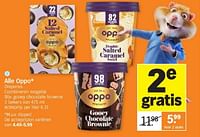 Promoties Gooey chocolate brownie - Oppo - Geldig van 26/05/2024 tot 02/06/2024 bij Albert Heijn
