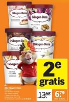 Promoties Haagen-dazs salted caramel - Haagen-Dazs - Geldig van 26/05/2024 tot 02/06/2024 bij Albert Heijn